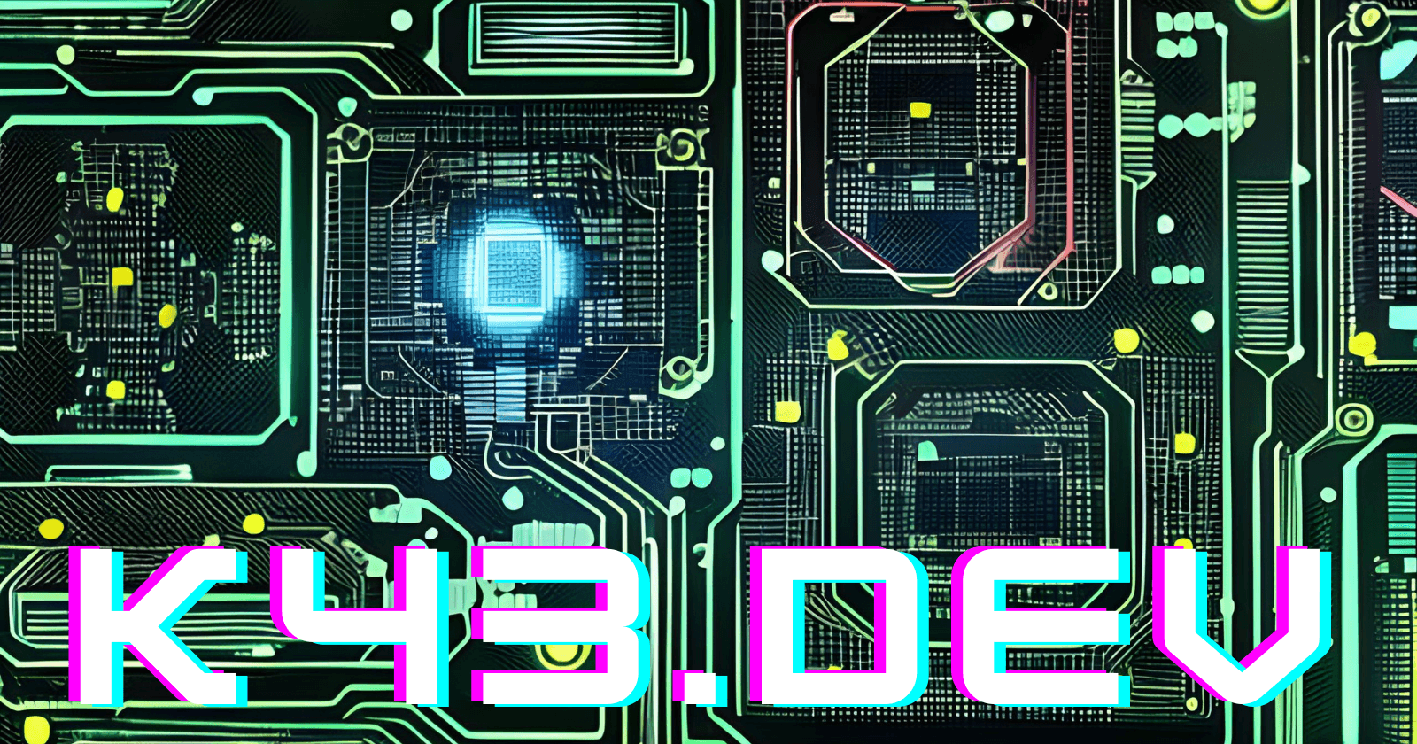 K43's Note: Exploring the World of Programming and Technology